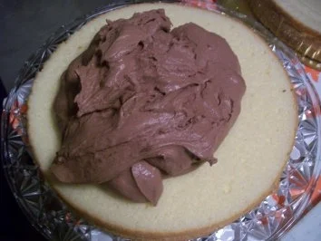 Schloss Kuchen - Rezept - Bild Nr. 3