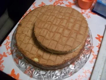 Schloss Kuchen - Rezept - Bild Nr. 5