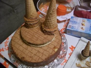 Schloss Kuchen - Rezept - Bild Nr. 7