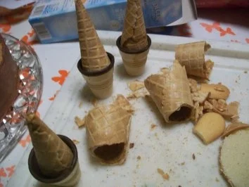 Schloss Kuchen - Rezept - Bild Nr. 10