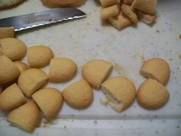 Schloss Kuchen - Rezept - Bild Nr. 11