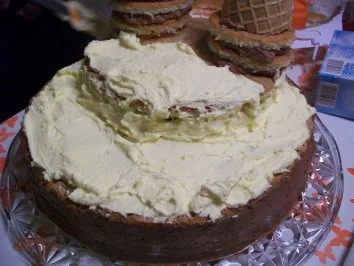Schloss Kuchen - Rezept - Bild Nr. 12
