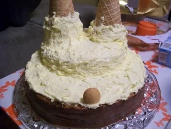 Schloss Kuchen - Rezept - Bild Nr. 13