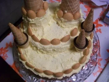 Schloss Kuchen - Rezept - Bild Nr. 14