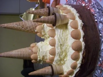 Schloss Kuchen - Rezept - Bild Nr. 15