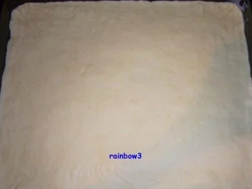 Pizza: Pizzateig mit Maismehl - Grundrezept - Rezept - Bild Nr. 2