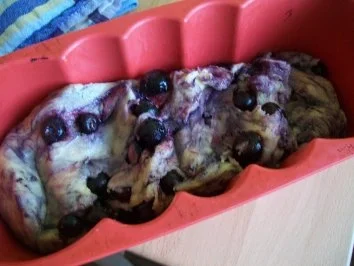 Blaubeerbrot - Rezept - Bild Nr. 2