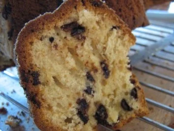 Cranberry-Schokokuchen - Rezept - Bild Nr. 2