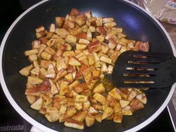 Schnelles Nudelgericht mit Fleischwurst - Rezept - Bild Nr. 2