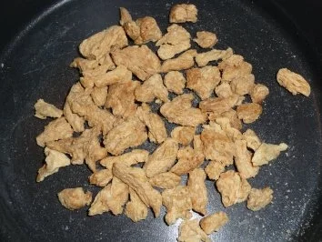 Sahnegeschnetzeltes Vegi - Art - Rezept - Bild Nr. 6