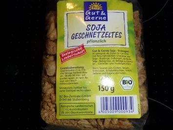 Sahnegeschnetzeltes Vegi - Art - Rezept - Bild Nr. 7