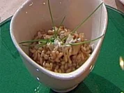 Pilzrisotto (Jessica Stockmann) - Rezept