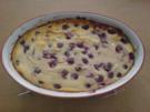 Kirsch-Quark-Auflauf - Rezept