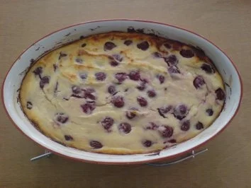 Kirsch-Quark-Auflauf - Rezept - Bild Nr. 5