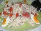 Nudelsalat "Tonnato" - Rezept