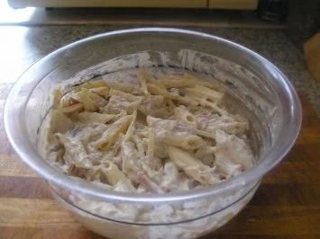 Nudelsalat "Tonnato" - Rezept - Bild Nr. 4