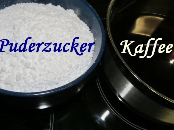 Kaffeesirup - Rezept - Bild Nr. 2
