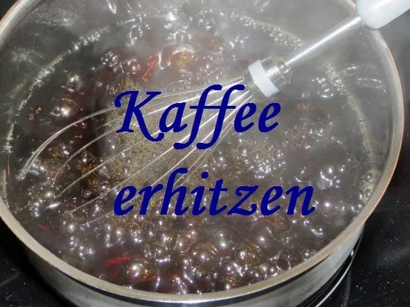 Kaffeesirup - Rezept - Bild Nr. 4
