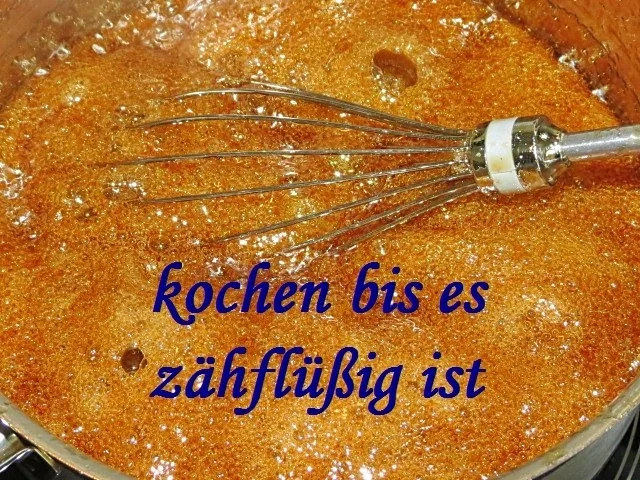 Kaffeesirup - Rezept - Bild Nr. 5