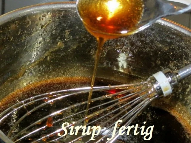 Kaffeesirup - Rezept - Bild Nr. 6