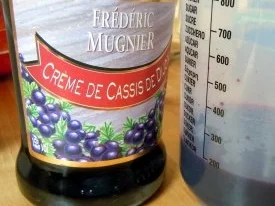 Rezept: Black-Currant-Curd Bild Nr. 2 Black-Currant-Curd - Rezept - Bild Nr. 2