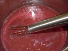 Rezept: Black-Currant-Curd Bild Nr. 5 Black-Currant-Curd - Rezept - Bild Nr. 5