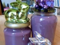 Rezept: Black-Currant-Curd Black-Currant-Curd - Rezept