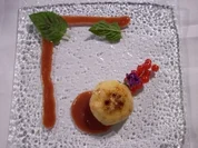 Marillenknödel im Pflaumenbaum - Rezept