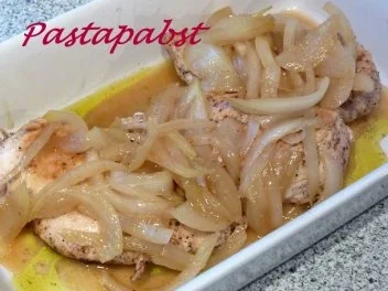 Vanille-Hähnchen mit Knusperkartoffeln - Rezept - Bild Nr. 2