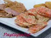 Vanille-Hähnchen mit Knusperkartoffeln - Rezept