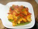 Garnelen-Cocos-Curry - Rezept