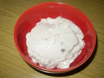 Erdbeerquark - Rezept