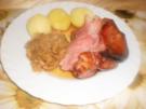 Eisbein in Weißbiersauce - Rezept