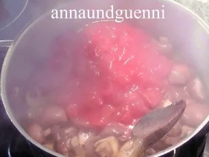 italienischer Hackbällchentopf aus dem Ofen - Rezept - Bild Nr. 7