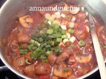 italienischer Hackbällchentopf aus dem Ofen - Rezept - Bild Nr. 8