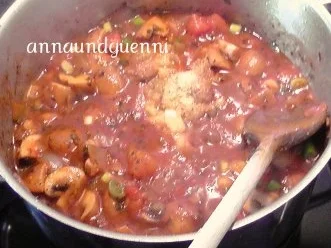 italienischer Hackbällchentopf aus dem Ofen - Rezept - Bild Nr. 9