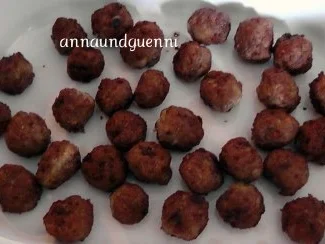 italienischer Hackbällchentopf aus dem Ofen - Rezept - Bild Nr. 12