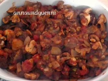 italienischer Hackbällchentopf aus dem Ofen - Rezept - Bild Nr. 13