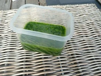 Rezepte : Bärlauch - Rezept - Bild Nr. 2