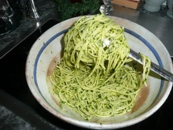 Rezepte : Bärlauch - Rezept - Bild Nr. 3