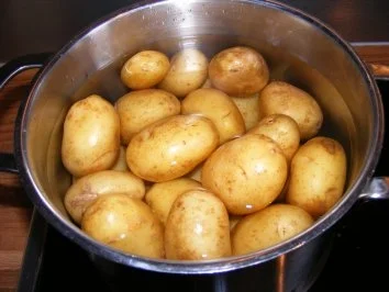 Beilage: Pannehüpper - Rezept - Bild Nr. 2