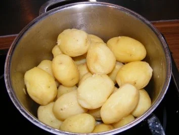 Beilage: Pannehüpper - Rezept - Bild Nr. 3