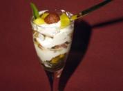 Sturmflut im Glas (Lilo Wanders) - Rezept
