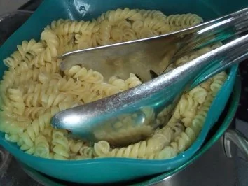 Schnelle Nudelpfanne - Rezept - Bild Nr. 3