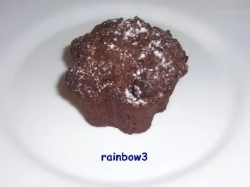 Backen: Schokoladen-Muffins - Rezept