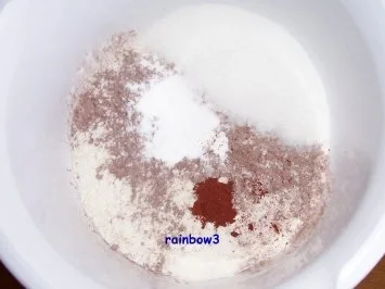 Backen: Schokoladen-Muffins - Rezept - Bild Nr. 2