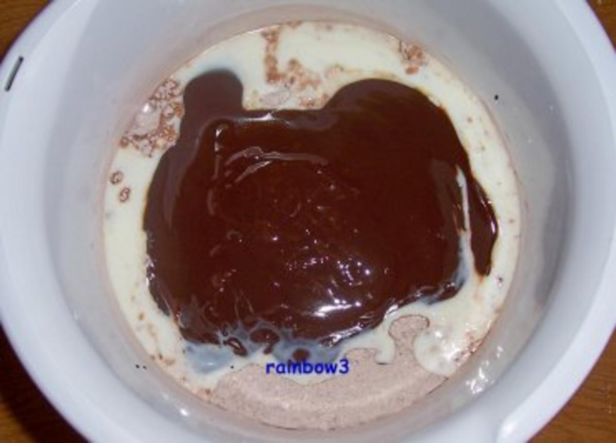 Backen: Schokoladen-Muffins - Rezept - Bild Nr. 4