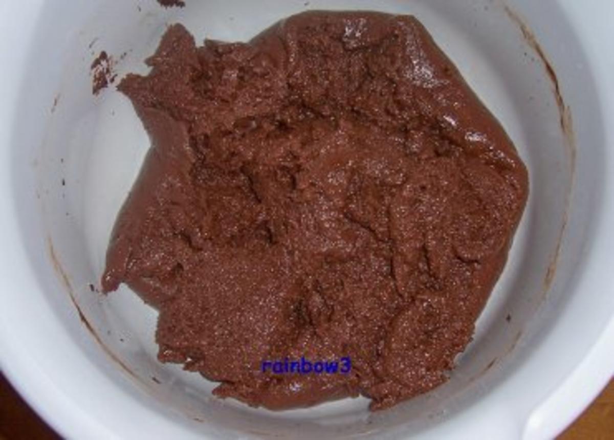 Backen: Schokoladen-Muffins - Rezept - Bild Nr. 5