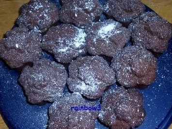 Backen: Schokoladen-Muffins - Rezept - Bild Nr. 9