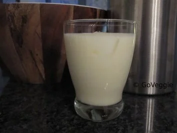 Rezept: Likör 43 mit Milch Likör 43 mit Milch - Rezept